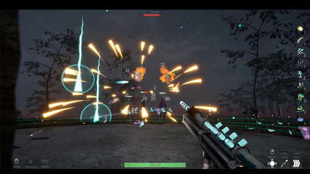 Void Mother: Survivor screenshot 1