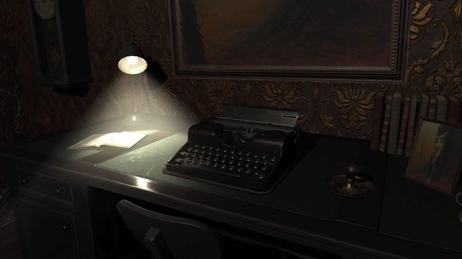 Bloody Ink screenshot