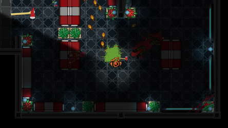 Infested: Space Colony screenshot 7