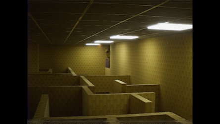 Backrooms: Step Into The Void screenshot 4