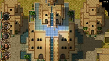 Akhena: Age of Evil screenshot 10