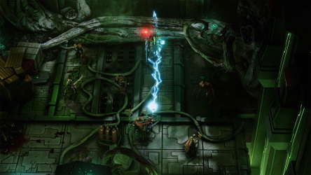 Warhammer 40,000: Rogue Trader - The Infinite Museion screenshot 6