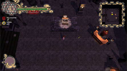 Whispering Abyss screenshot 2