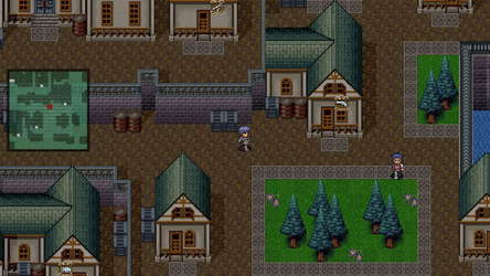 Chrome Wolf screenshot 5