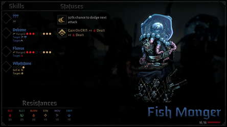 Darkest Dungeon® II screenshot 12
