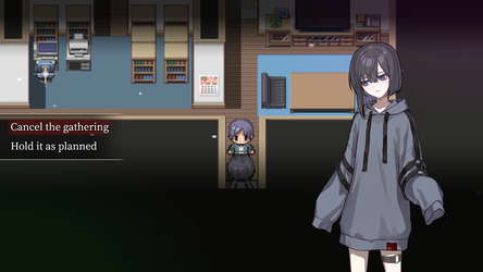 Blood Lily Ghoststories screenshot 4