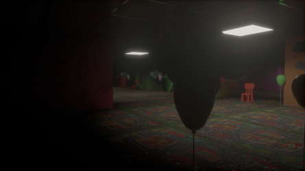 Lost Hope: Backrooms screenshot 16