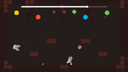 Hell Green Blue screenshot 1