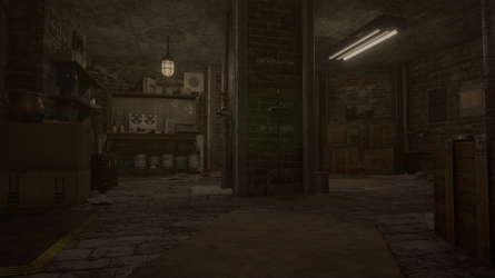 The Initiate 2: The First Interviews screenshot 8