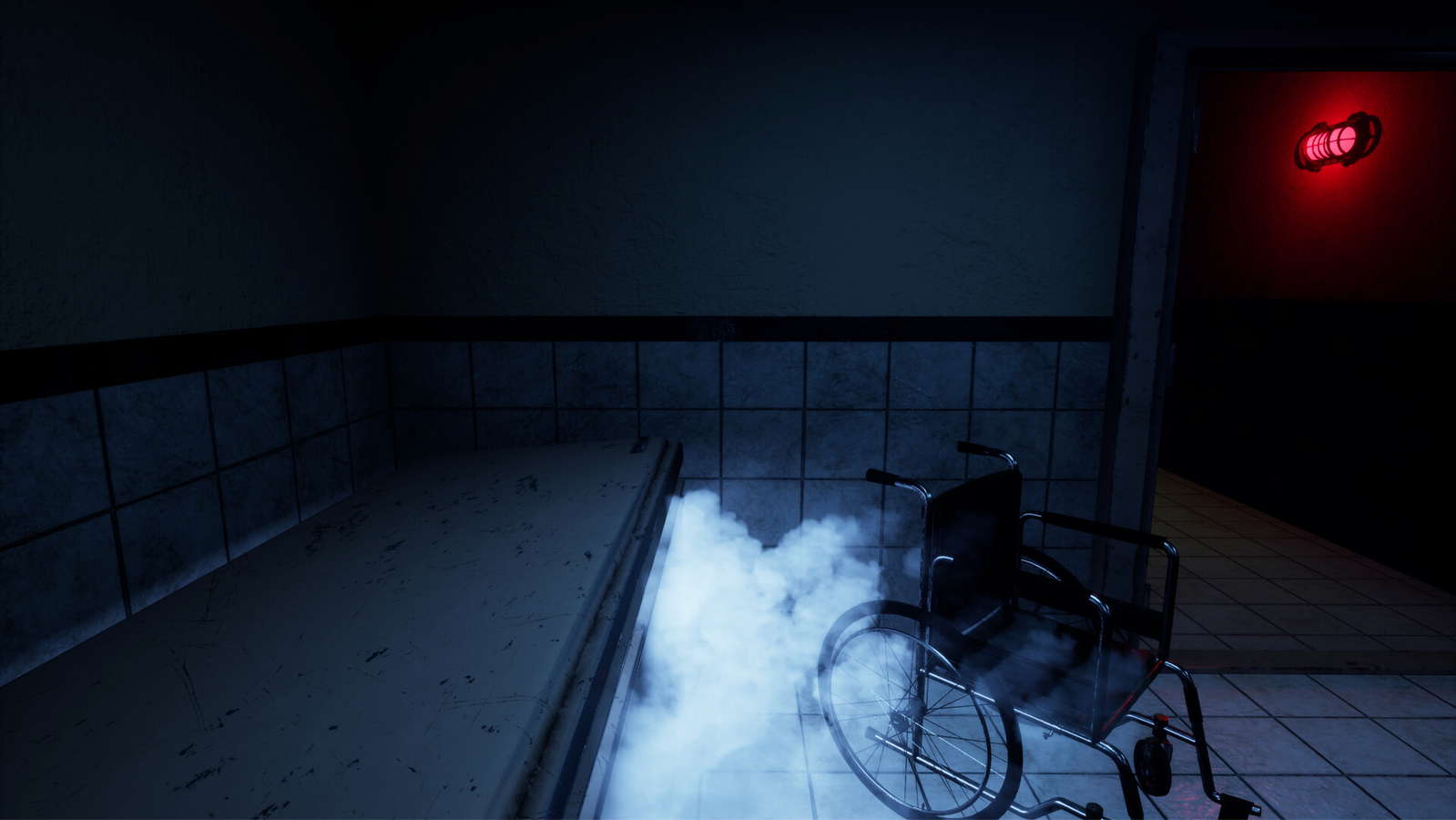 The Eerie Surroundings screenshot