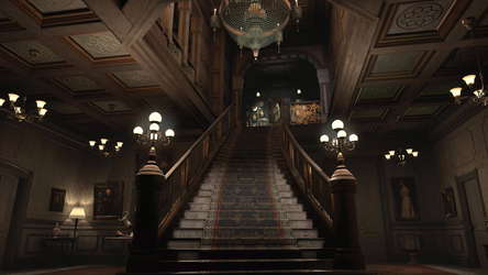 The 7th Guest VR screenshot 9