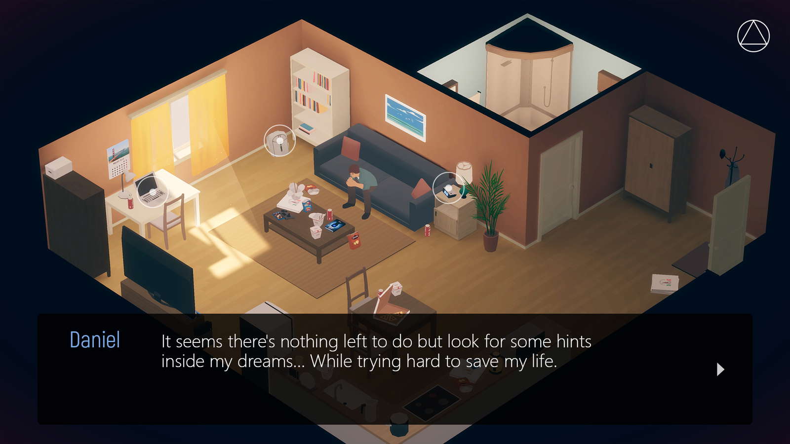 Radiant One screenshot