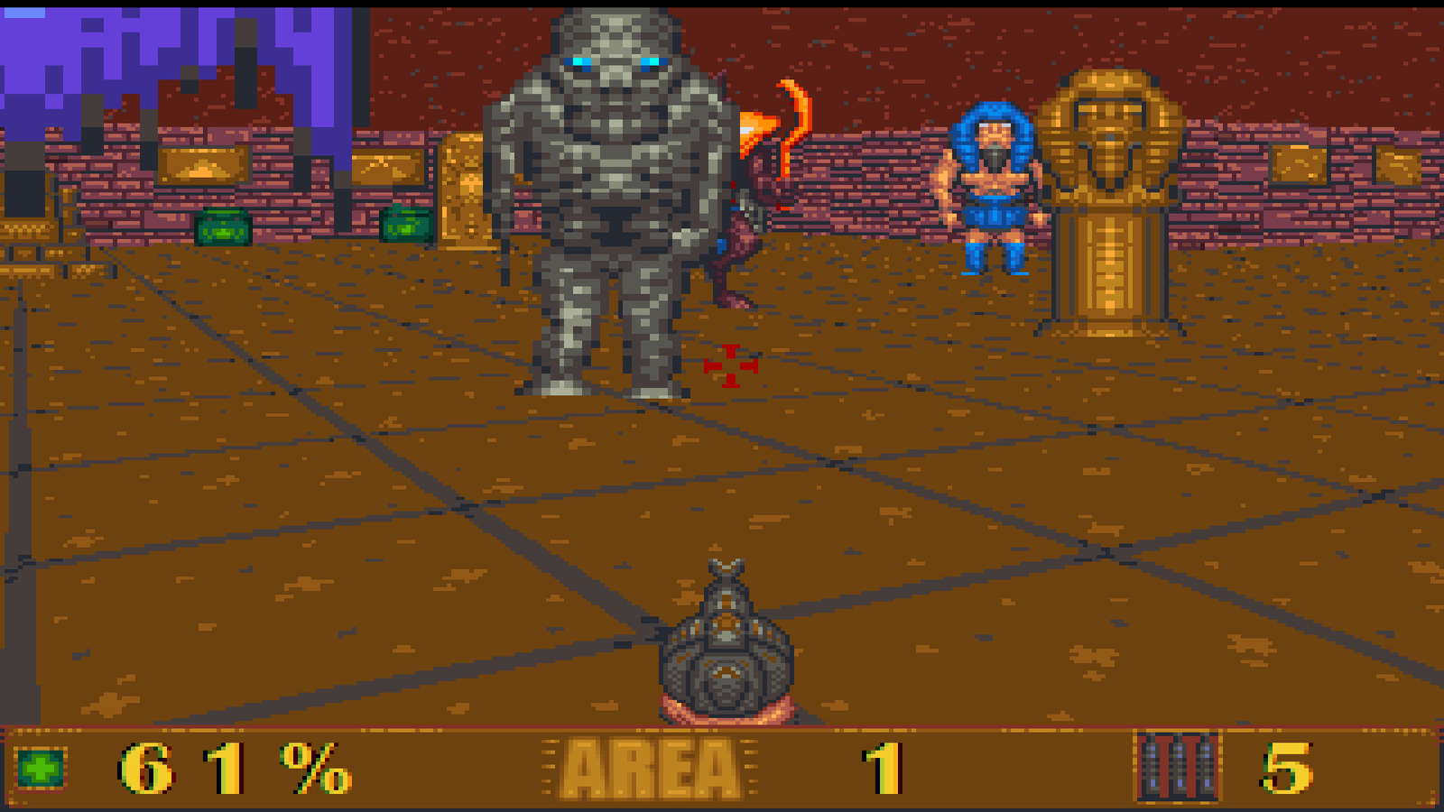 Shadow of Egypt screenshot