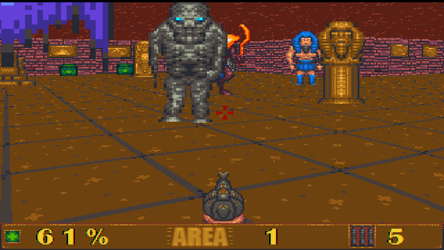 Shadow of Egypt screenshot 1