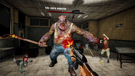 Last Day: Zombie Survival VR screenshot 5