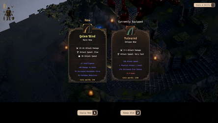 Heretical screenshot 13