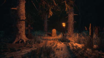 Untold Memories: Potter's Field screenshot 11