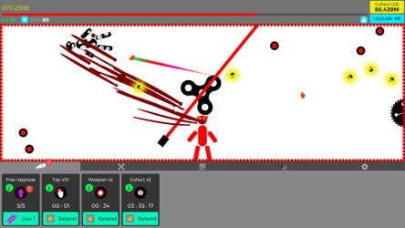 Beat Stickman: Infinity Clones screenshot 11