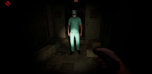 Dimensional Phobos Threat screenshot 4