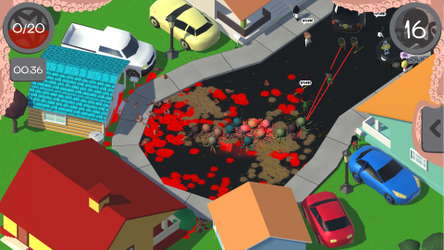 Tentacult! screenshot 5