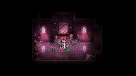 Pocket Mirror ~ GoldenerTraum screenshot 2