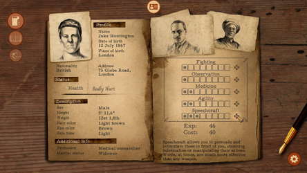 Omen Exitio: Plague screenshot 3