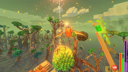 Rogue Islands screenshot 2