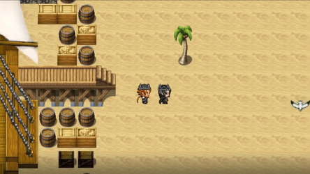 Dezlooca Anthology - Retro Rpg screenshot 4