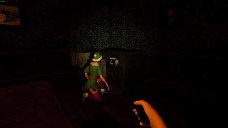 Santas Basement screenshot 4