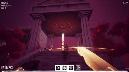 Godfist screenshot 2