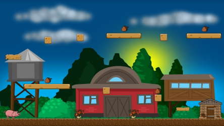 Piggy Poggy Pog screenshot 1