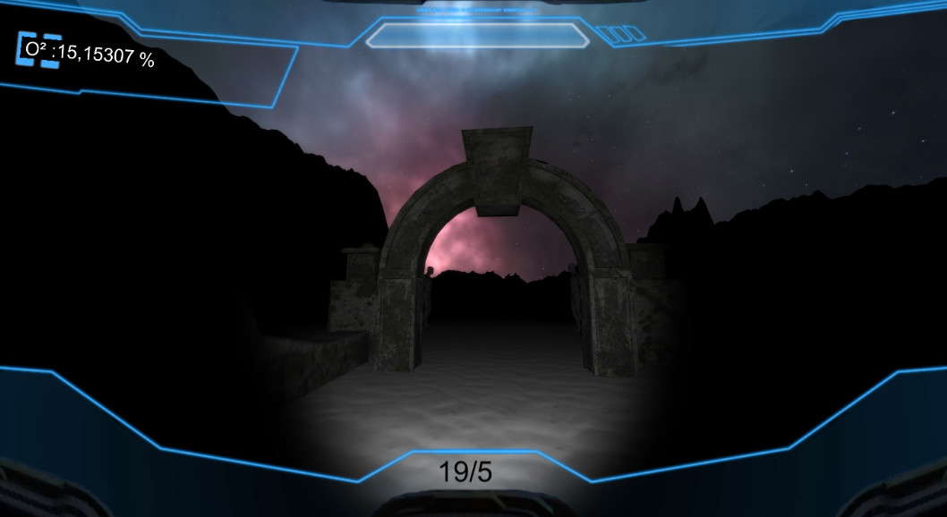 Dark Side screenshot