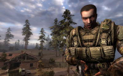 S.T.A.L.K.E.R.: Call of Pripyat screenshot 6