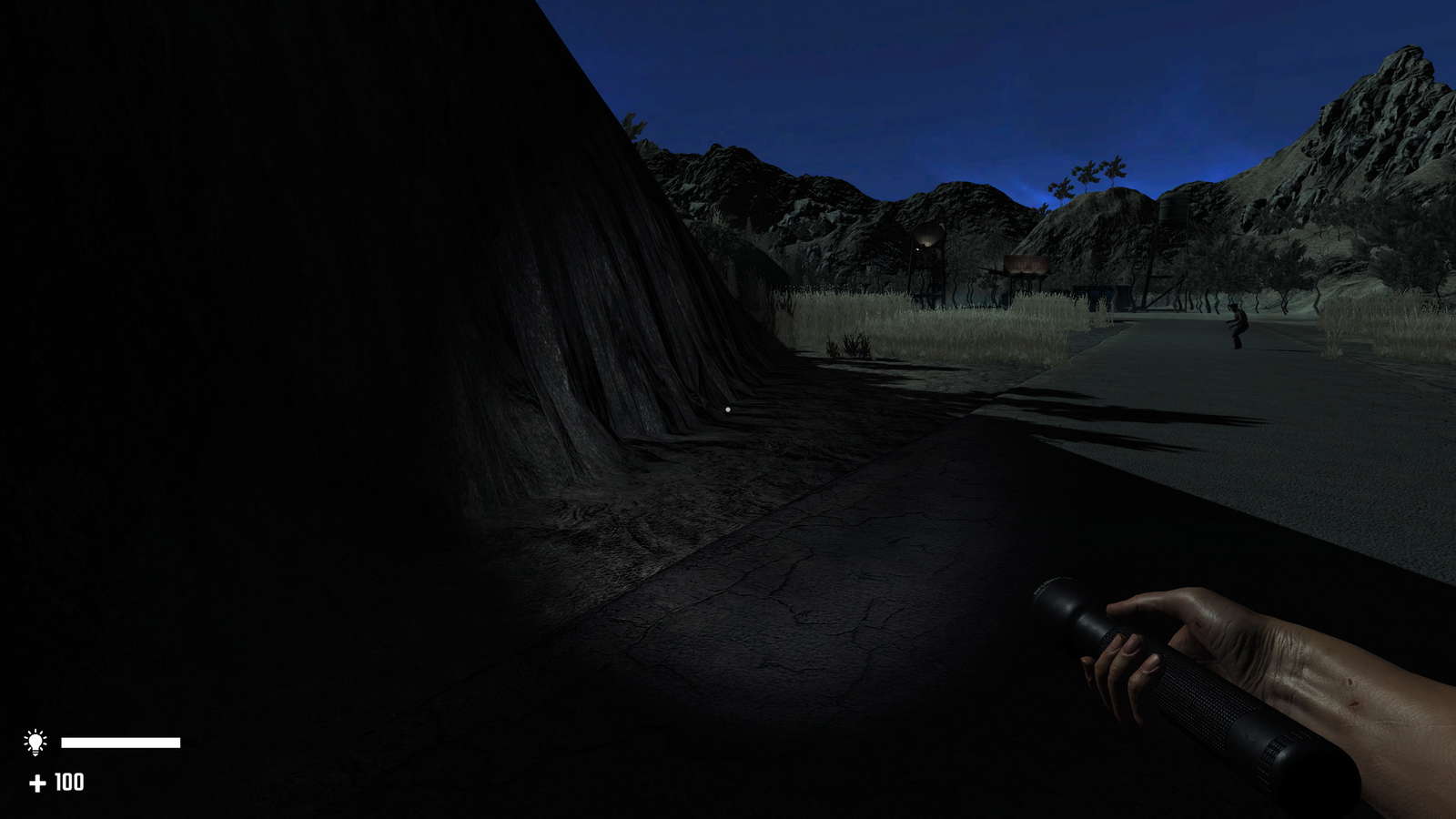 Shadow Lost screenshot
