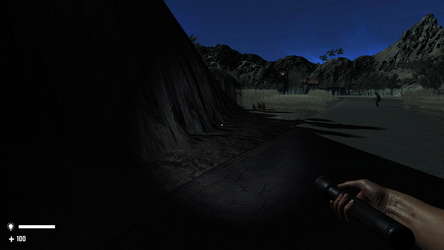 Shadow Lost screenshot 1