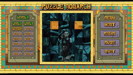 Puzzle Monarch: Vampires screenshot 3