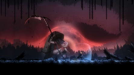 Vigil: The Longest Night screenshot 11