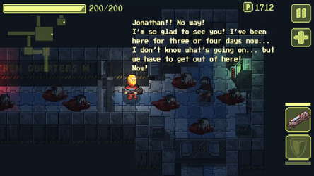 Ailment screenshot 1