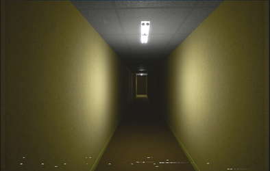 Backrooms Mainframe screenshot 1