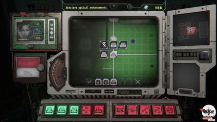 Deadnaut: Signal Lost screenshot 12