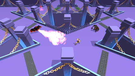 Dark Hunter screenshot 2