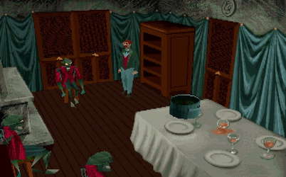 Alone in the Dark 1 screenshot 9
