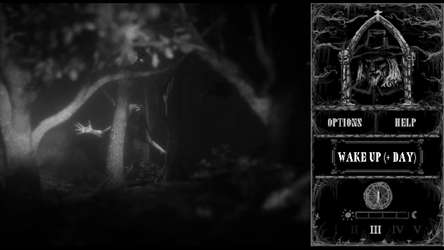 Daemonologie screenshot 1