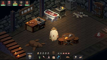 Five Mysterious Murders - Part 2 screenshot 3