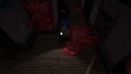 Corpse Party: Blood Drive screenshot 6