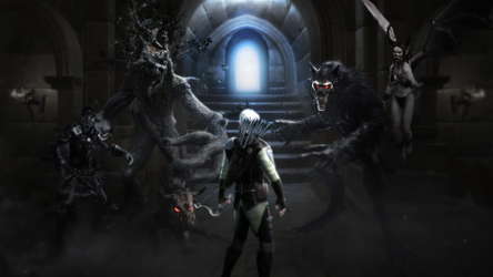 Dungeon Redemption screenshot 1