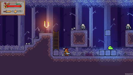 Golden Knight screenshot 21