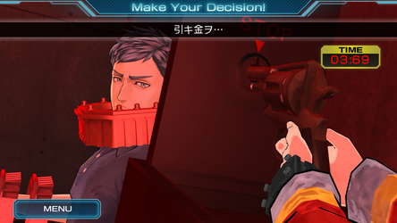 Zero Escape: Zero Time Dilemma screenshot 13