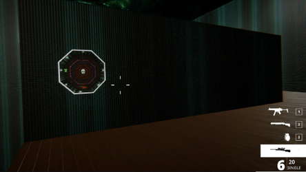 The Backrooms - Nightmare Dimension screenshot 8