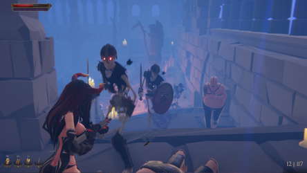 Succubus With Guns screenshot 16